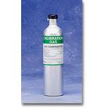 Hydrogen Sulfide (H2S) 29 Liter Cylinder 10 PPM H2S, 1.5% CH4, 15% O2 / N2