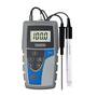 Oakton Ion 6+ Meter Kit, 0.0 to 100.0°C Temperature Range, 0.00 to 14.00 pH Range, ±1999 mV Range, and 0.01 to 1999 ppm - WD-35613-82