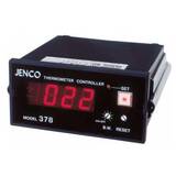Jenco Digital Thermometer Controller with Analog Voltage Output, Range 0 to 1000 °C - 378KC