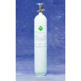 Methane (CH4) 550 Liter Cylinder 2.5% Methane (50% LEL), 500 PPM CO, 20.9% O2 / N2