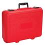 MSA Red Economy Plastic Case - 10020541