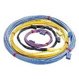 Digi-Sense 25' Thermocouple Extension Cable with Mini-connector, Type K - WD-08516-35