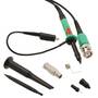 TPI Non-Switchable Passive Oscilloscope Probe, 250MHz, x 10 with Readout, 1.2M Cable Length - P250BR