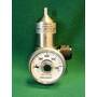 Regulator 0.5 LPM (17 / 34 Liter)
