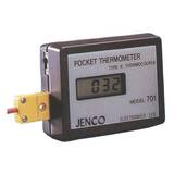 Jenco Temperature Magnetic Back Meter, Type K - 701KC