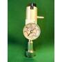 Regulator with CGA 170 Inlet
