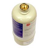 RKI Instruments Cylinder, 10ppm H2S/50 ppm CO/50%LEL CH4/12% O2, 58L - 81-0160RK-02