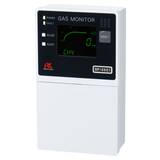 RKI Instruments GH-6001 Combustible Gas Monitor, 0-500 ppm DCM (dicloromethane),100-240 VAC input, 60Hz - GH-6001A-02