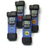 RKI Instruments GP-01 Single Gas Personal Monitor, 0-100% LEL with Alkaline and Alligator Clip - 72-0033RK-01