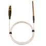 Digi-Sense Economic Cryogenic Probe, 100 Ohm, 3 in. L, 3 Pin, .188 Dia, 5ft FEP - 18526-59