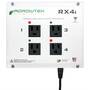 Agrowtek RX4i Digital Intelligent Quad Outlet Relay, 120V 15A