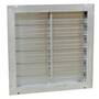 Schaefer 22" Aluminum Shutter - WS-220