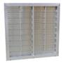 Schaefer 42" Aluminum Shutter - WS-420