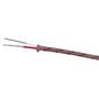 Digi-Sense J30-1-506 Thermocouple Wire, Type-J, 30-Gauge, FEP Insulation, 100-ft Spool - 08541-00