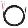 Digi-Sense Flexible Thermocouple Probe, PVC Insulated Wire, 20G, Ungrounded, Stripped Leads, Type J; 120 in. L - 08113-15