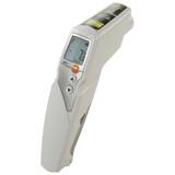 Testo 831 Infrared and 106 Penetration Thermometer Set - 0560 8316