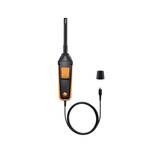 Testo Temperature-humidity Probe, Fixed Cable - 0636 9732