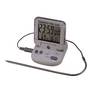Digi-Sense Tabletop Thermometer with Alarm/Timer - WD-90080-00