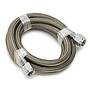 TPI 72" Stainless Steel Braided Hose - A615