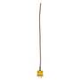 TPI 8 Inch FDA Insulation Beaded Probe - GK41M