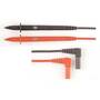 TPI Test Leads with Threaded Tips - A080