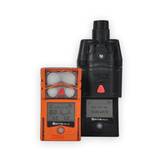 Industrial Scientific Ventis Pro5 Personal Gas Monitor, CH4 (0-5%), CO/H2S, HCN, O2, Li-ion Battery, No Pump, Orange, MSHA, English - VP5-MJB31001301