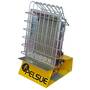 Pelsue Radiant Heater, 16,000 BTU Propane with 20' Hose & Regulator - 1557B
