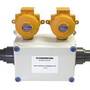 Crowcon Xgard Hazardous Area ESU EX, for Two Detectors