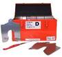Accushim 5"X5" (D) Full Kit (includes Tool Box & Shim Extractor)