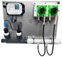 Agrowtek GrowControl™ MPX1 Dosing Panel (single pump, A size panel)