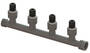 Agrowtek PBX-410 4-Port Sensor Manifold