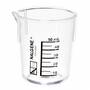 AquaPhoenix Beaker, Plastic 50mL - BK-4050-P