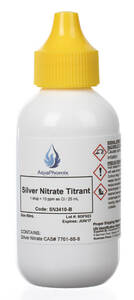 AquaPhoenix Chloride Titrant, 60mL - SN3410-B