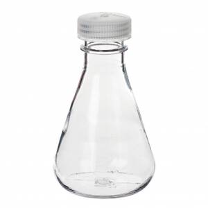 AquaPhoenix Flask, Erlenmeyer with screw cap 250mL - FE-1250-C