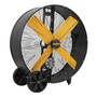 Master 36" High Capacity Belt Drive Drum Fan - MAC-36-BDF