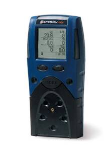 Biosystems - Sperian - Honeywell PHD6 Multi Gas Detector - O2/Duo-Tox(CO/H2S)/Cl2/NH3/LEL, Alkaline, Datalogging, Vibrating - 54-53-A14182180AW