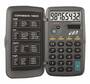 Digi-Sense Cole-Parmer Big-Digit Solar Calculator - 17300-14