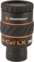 Celestron X-Cel LX 25mm Eyepiece - 93426