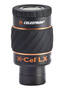 Celestron X-Cel LX 7mm Eyepiece - 93422