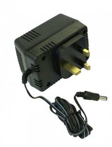 Crowcon Power Supply for Charger 110V No Plug - E01553
