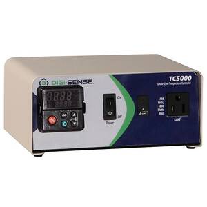 Digi-Sense 1-Zone Temperature Controller; Type K, 120V/15A - WD-36225-62