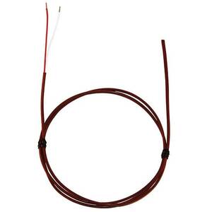 Digi-Sense Type J Hermetically Sealed Tip Insulated Thermocouple, 20ft L, 24 Awg - 18525-31
