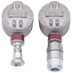 RKI Instruments Sensor, Carbon Monoxide (CO), Direct Connection (No Transmitter, No J-Box), CSA Version - 65-2433RK-05