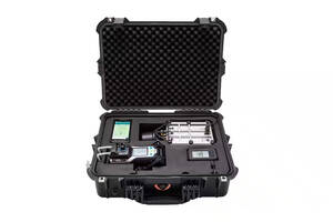 Draeger X-site Live Kit, SmartLINC, Rad, Black Case - NA10987