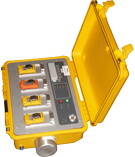 Gas Clip Technologies SGC-DOCKSLIM Dock-Slim Case Includes Regulator, Power Supply, and USB Memory