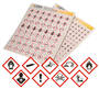 GHS 1/2" Hazard Class Variety Pack - GHS1300