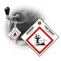 GHS Environment Pictogram Tag (25/pk) - GHS1062
