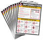 GHS Information Decal (10/pkg) - GHS1047