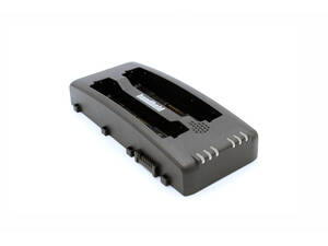 Handheld Algiz 8X External Twin Battery Charger, Needs ALG-13C - ALG8X-10A
