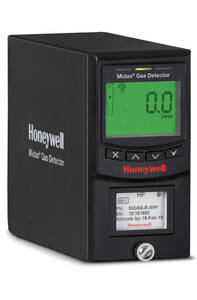 Honeywell Analytics MIDAS Sensor Kit includes Transmitter, Sensor (TEOS - (3.6-40 ppm)) - MIDAS-K-TEO